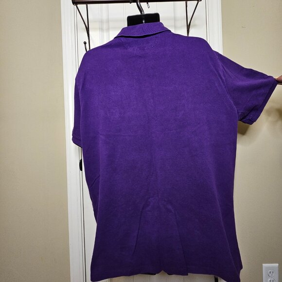 Ralph Lauren Polo Stripe & Crest Design - Picture 3 of 5